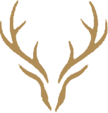VELNOR7 antler emblem